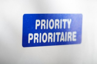 Priority-Label